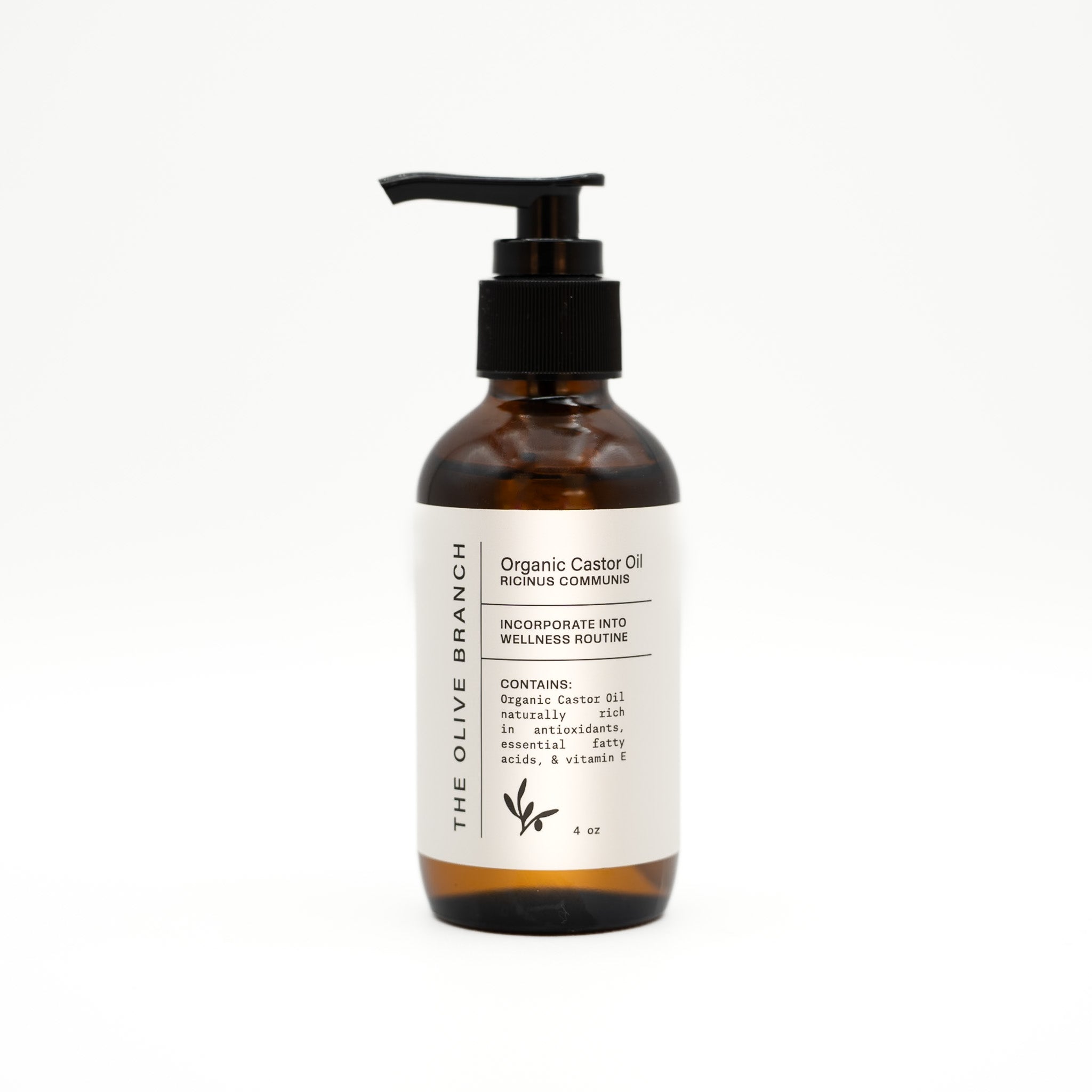 Organic Castor Oil