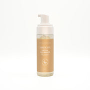 Organic Honey & Oats Foaming Facial Cleanser