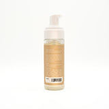 Organic Honey & Oats Foaming Facial Cleanser