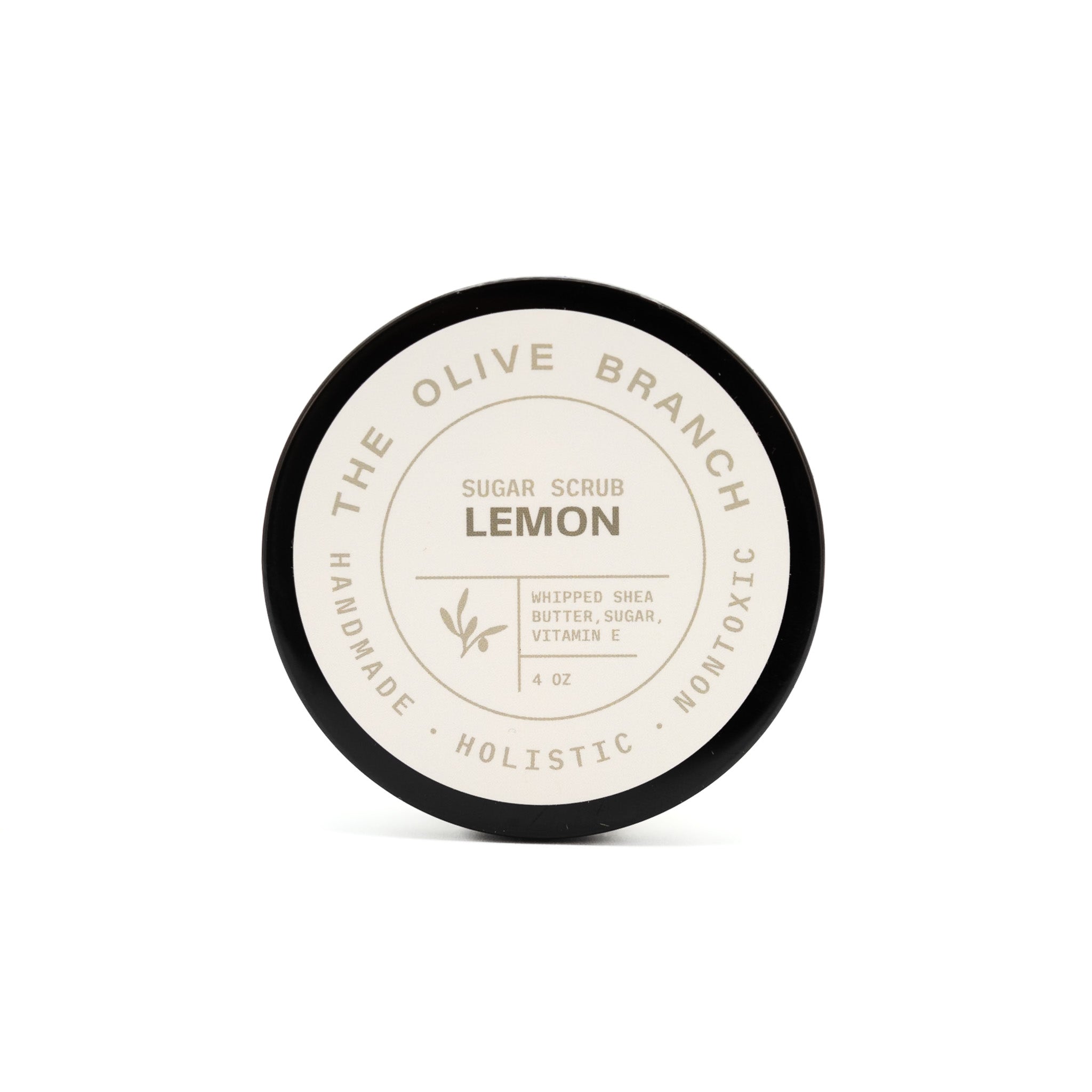 Exfoliating Sugar Scrubs