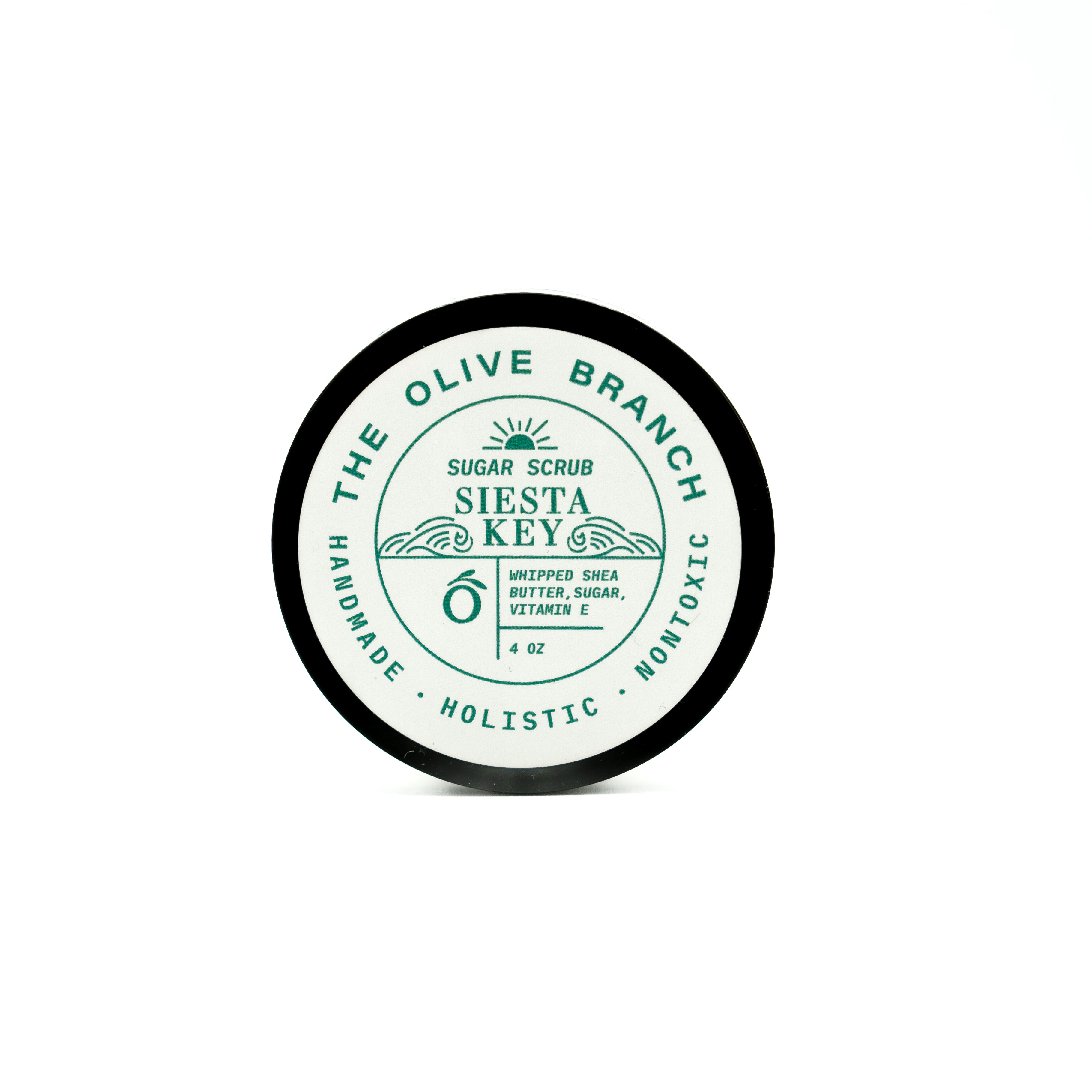 Exfoliating Sugar Scrubs