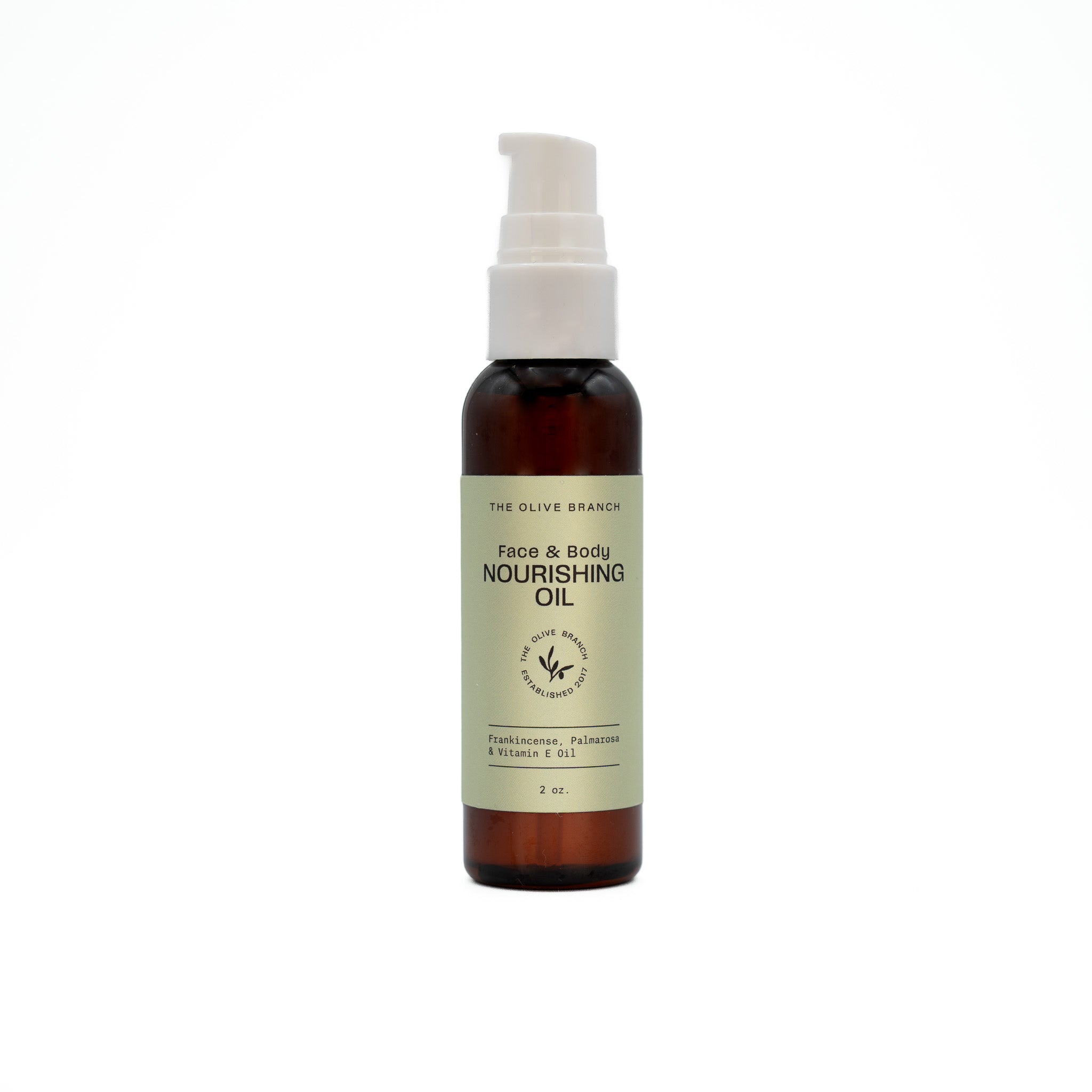 Nourishing Oil