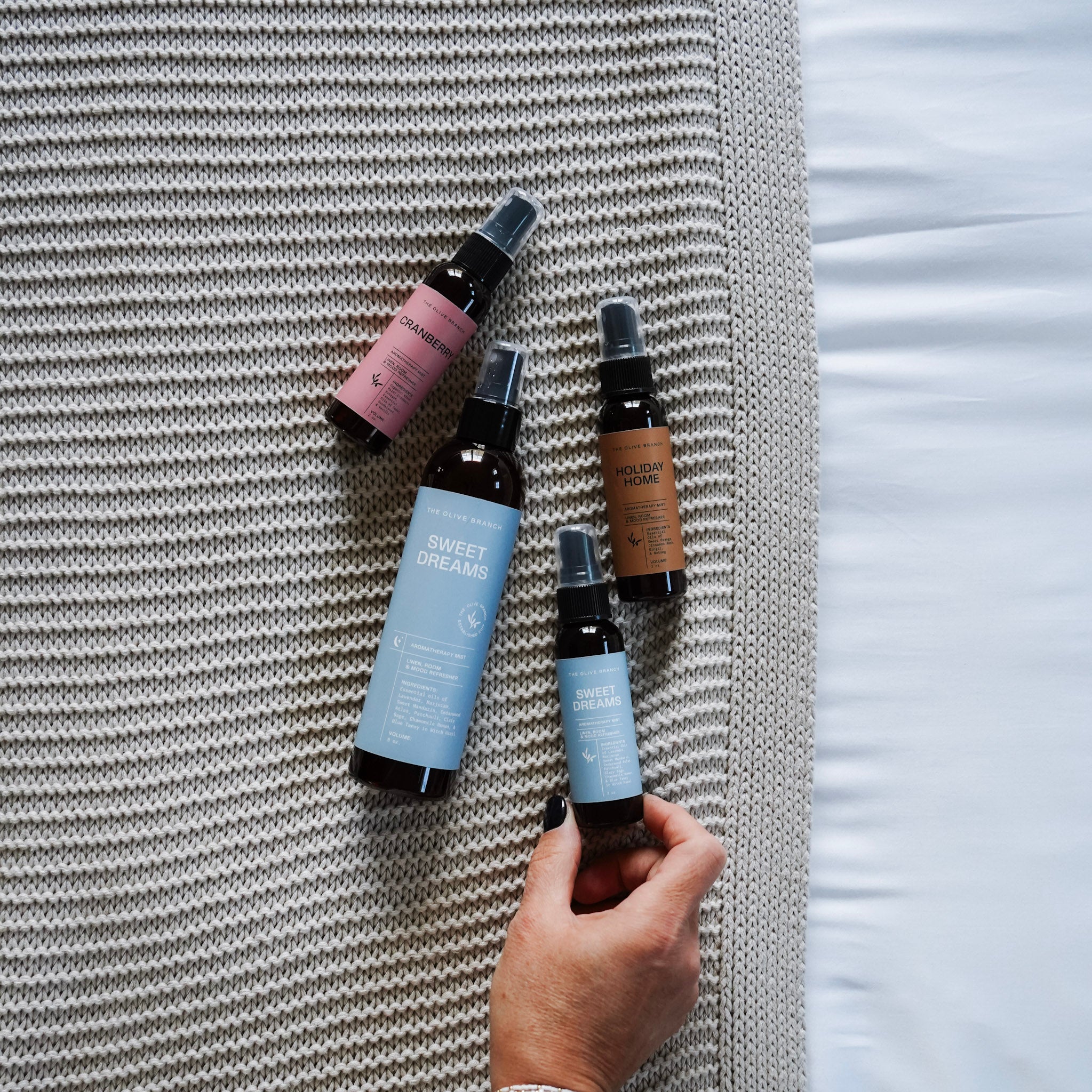 Aromatherapy Mists