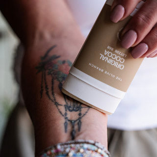 Lotion Bar