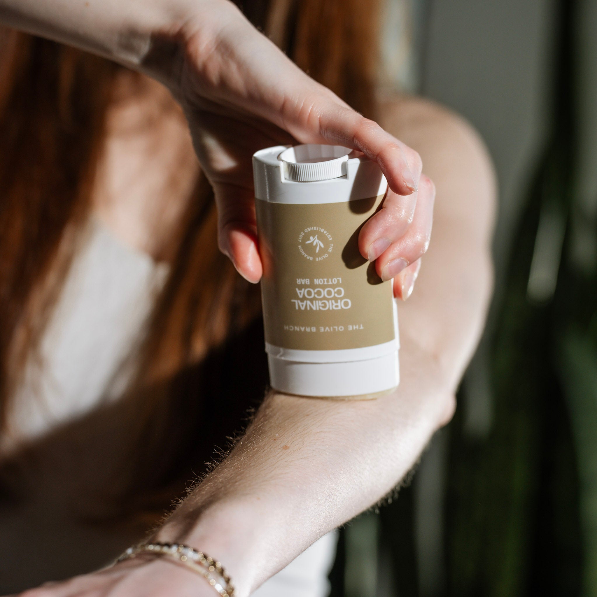 Lotion Bar