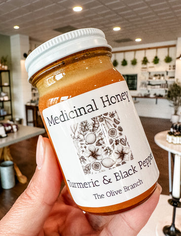 Medicinal Honey Collection