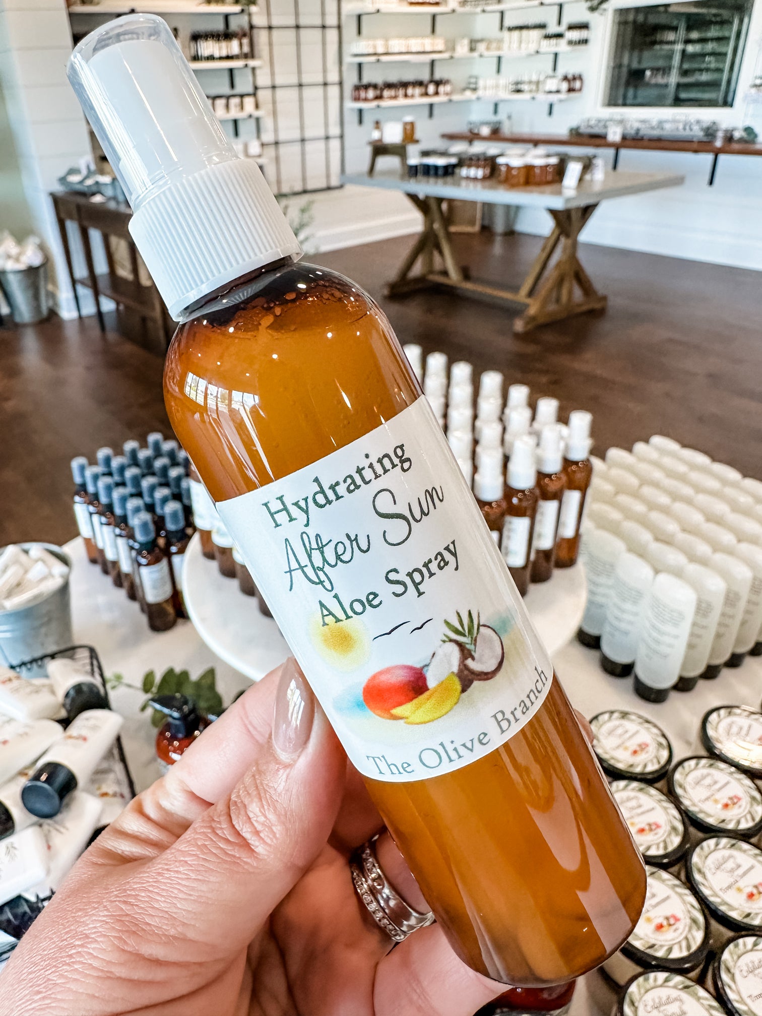 Products The Olive Branch at Sovereign Farms