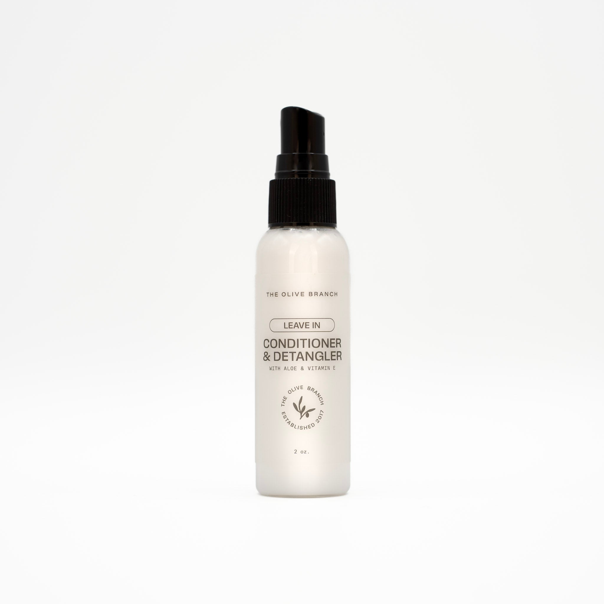 Leave-In Conditioner & Detangler