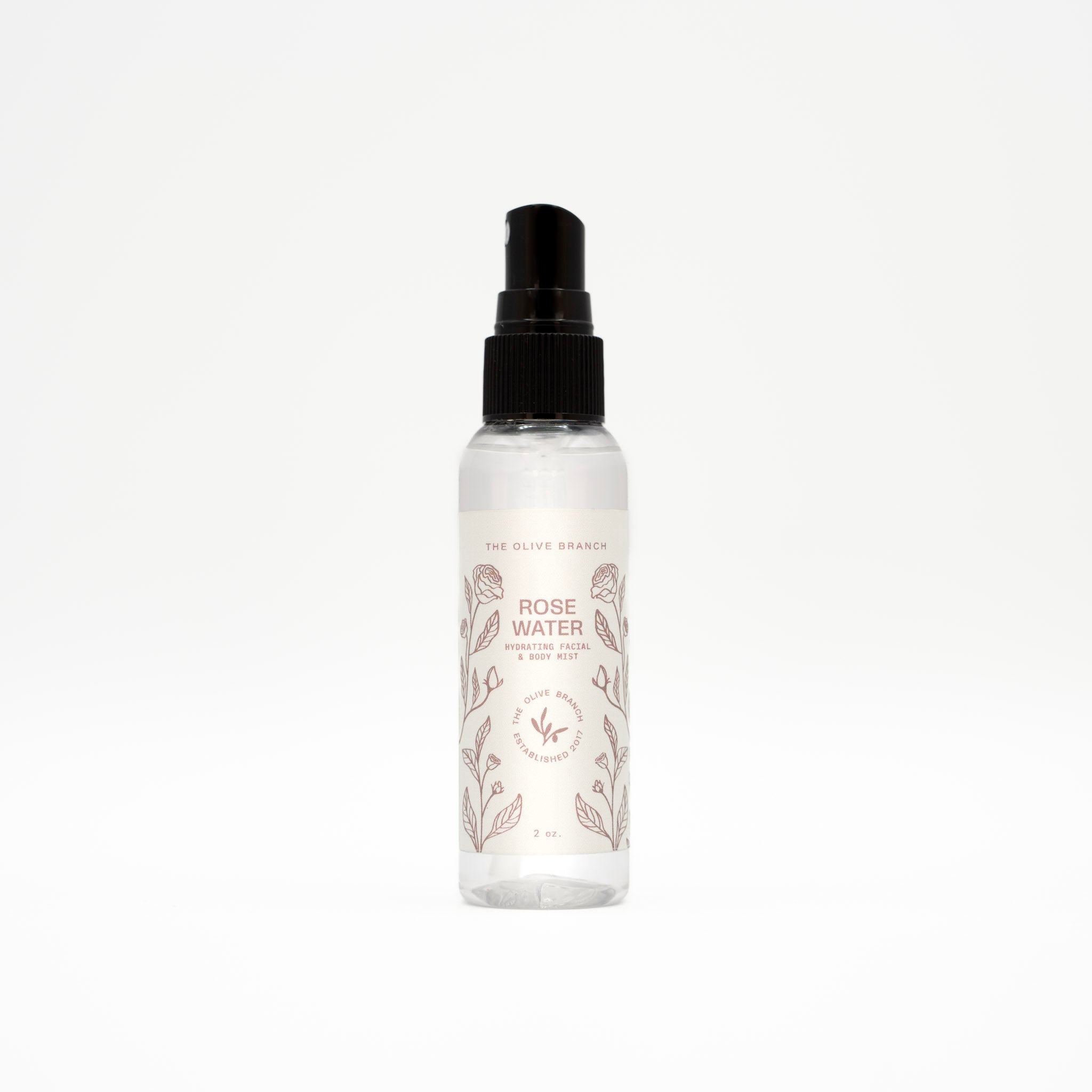 Rose Water Mist