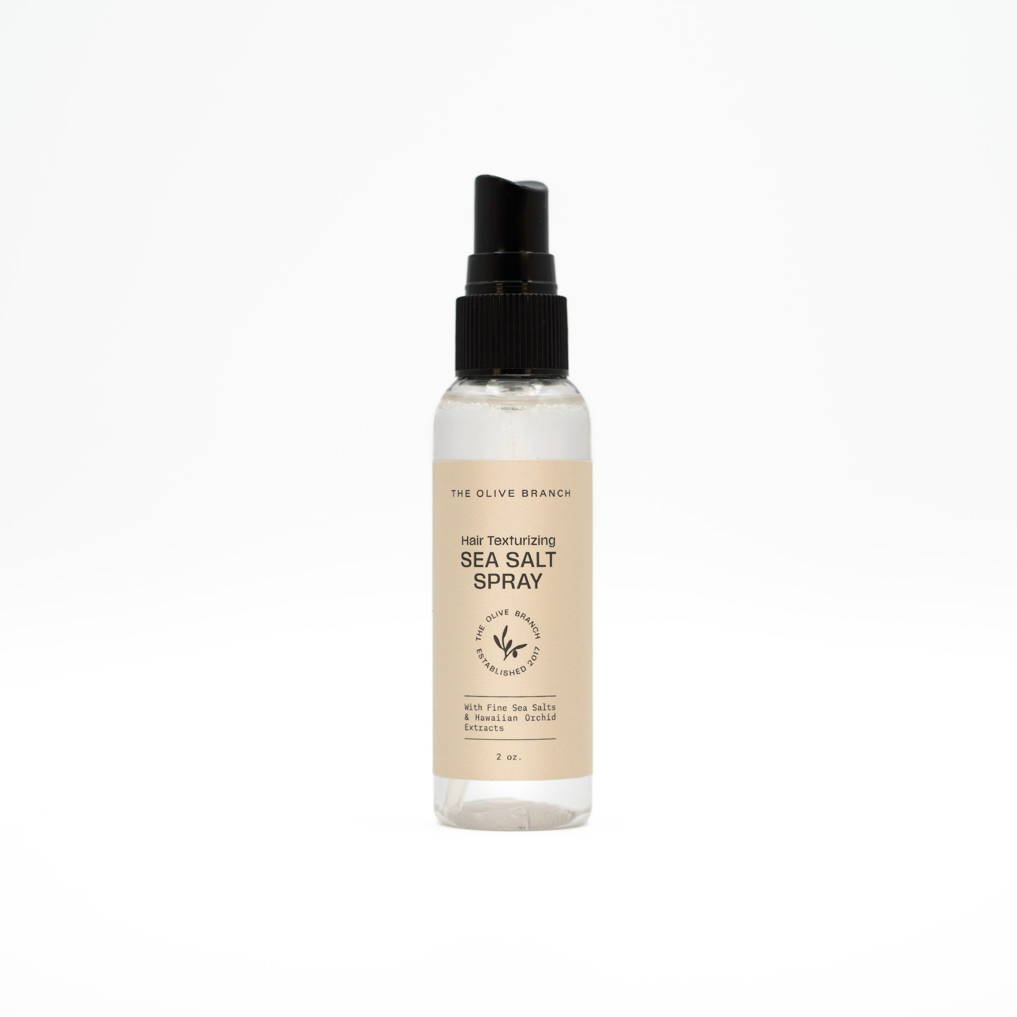 Sea Salt Mist Hair Texturizing Spray