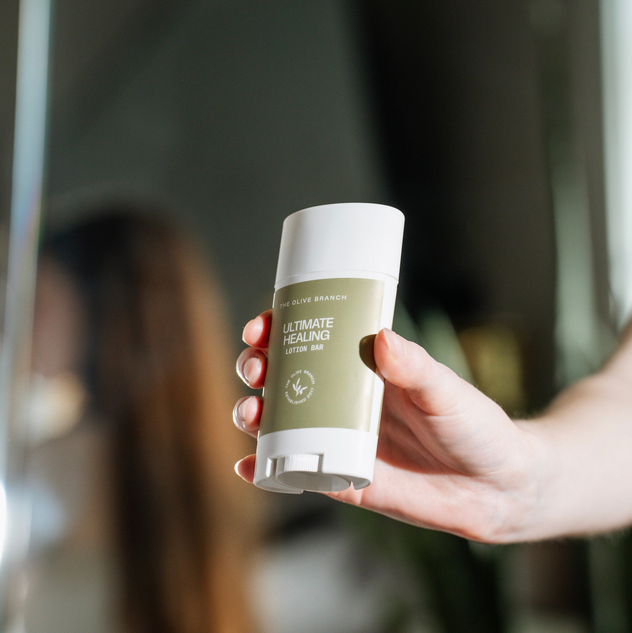 Lotion Bar