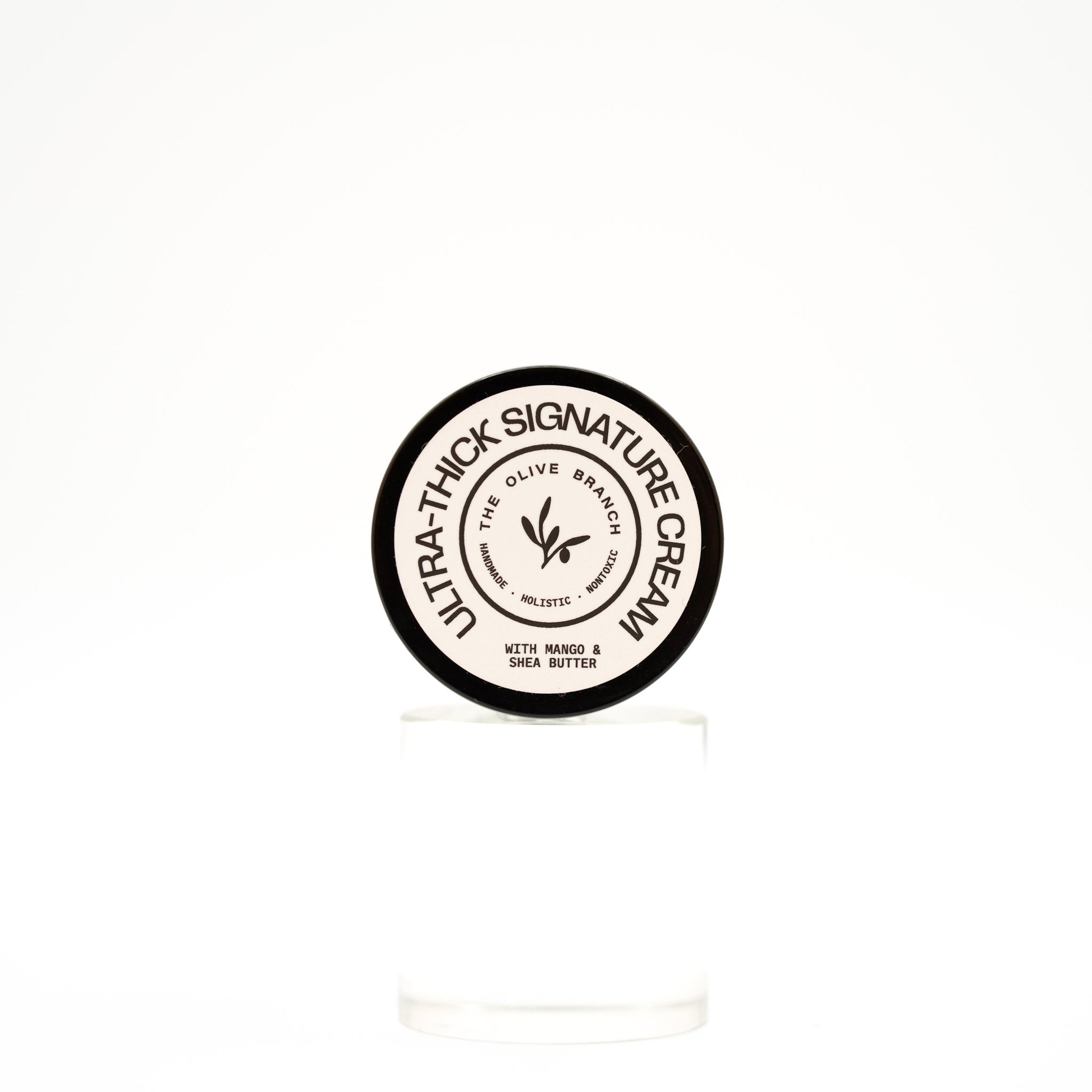 Ultra Thick Signature Cream
