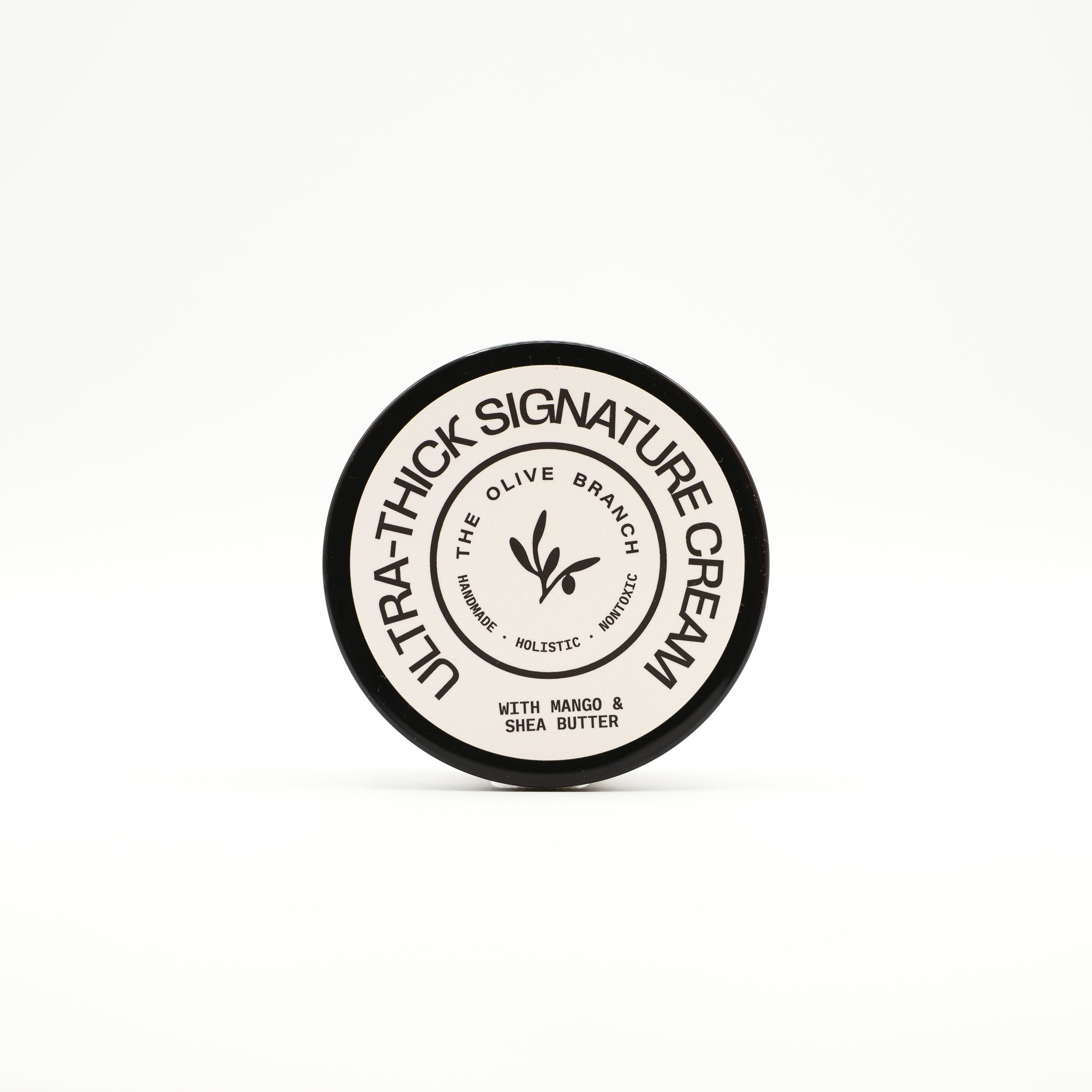 Ultra Thick Signature Cream