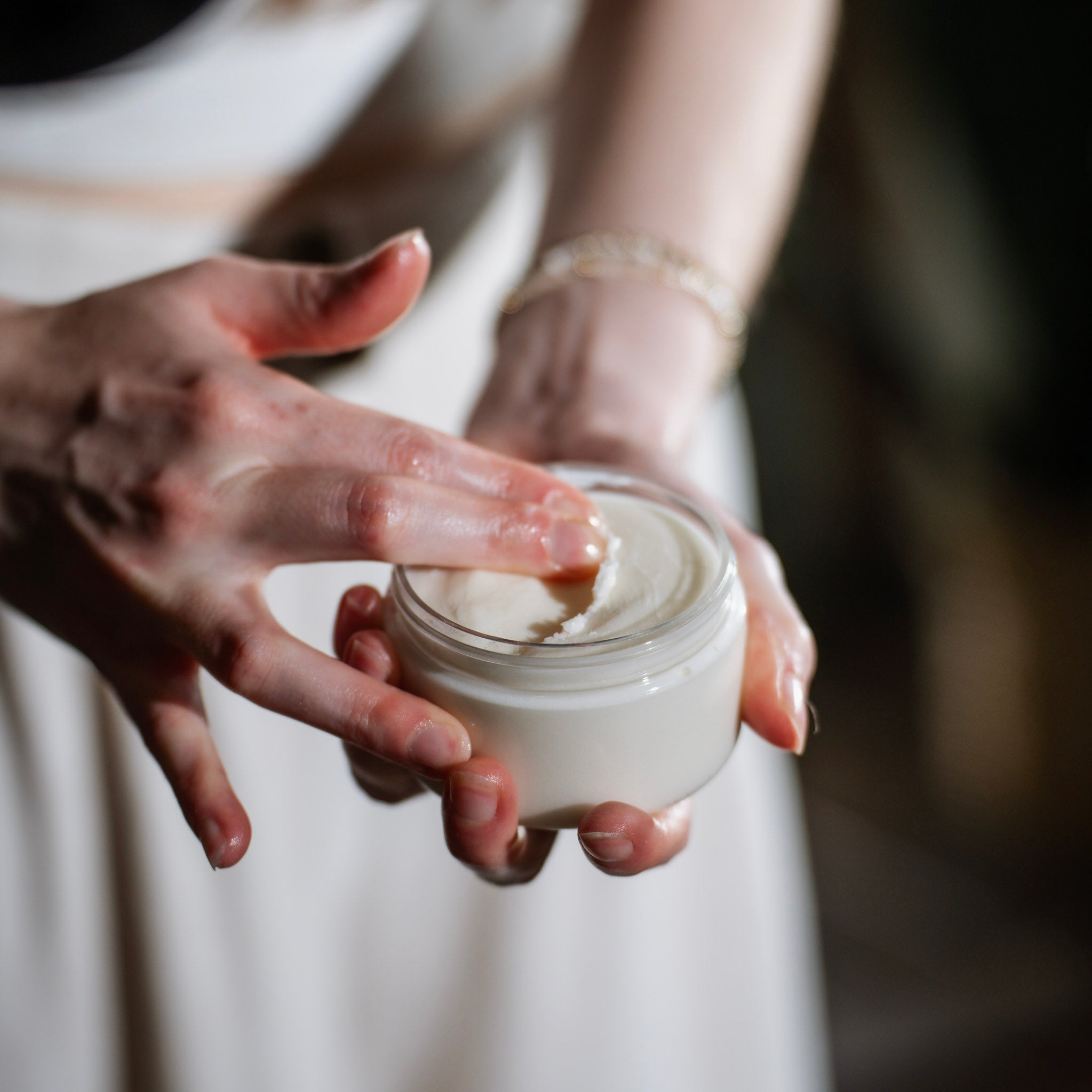 Ultra Thick Signature Cream