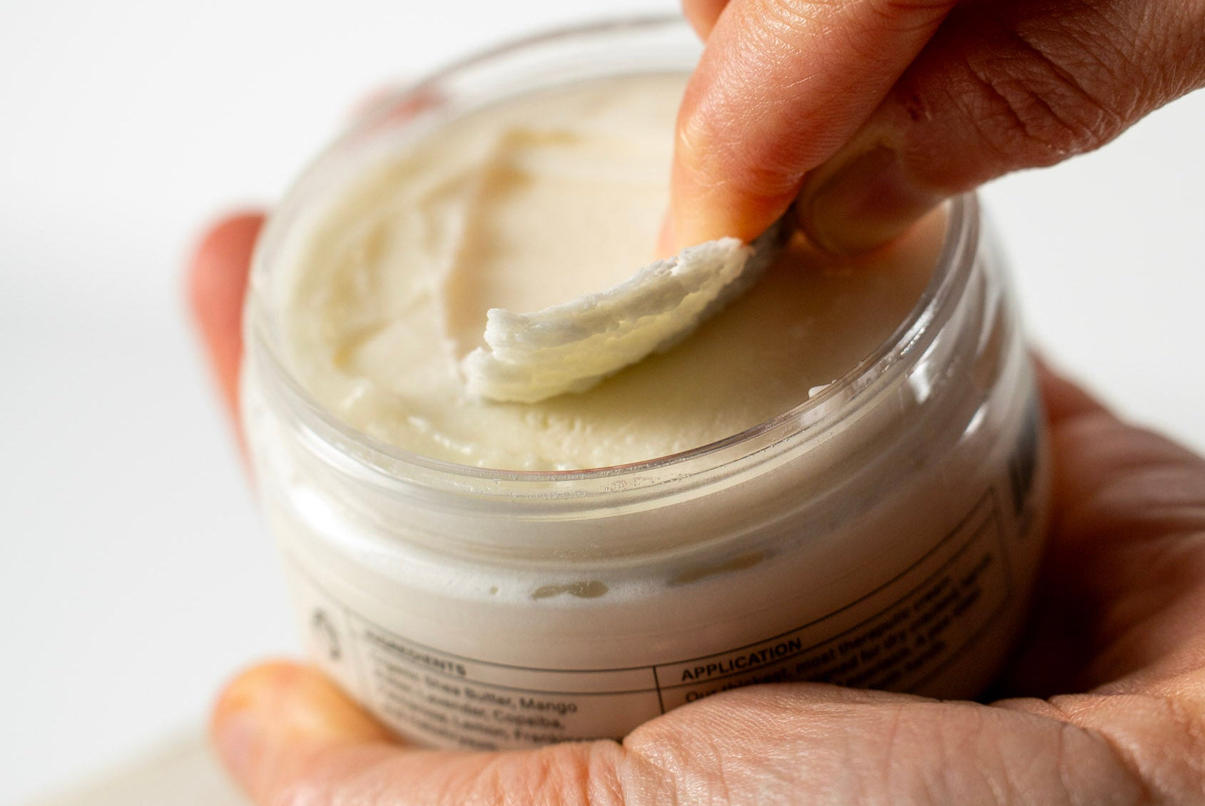 Ultra Thick Signature Cream – The Olive Branch at Sovereign Farms