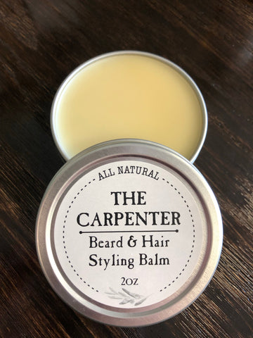 The Carpenter Beard Balm