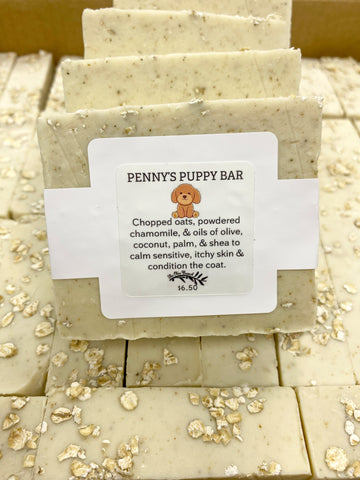 Penny’s Puppy Bar